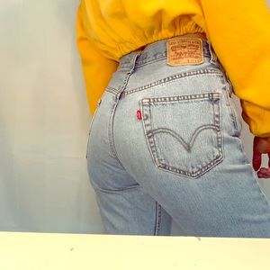Mom Jeans